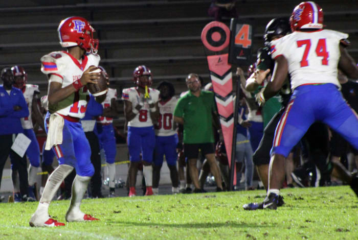 Pine Forest vs Choctawhatchee Football 8 9-25-2023